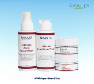 Navulea Premium Acne Package